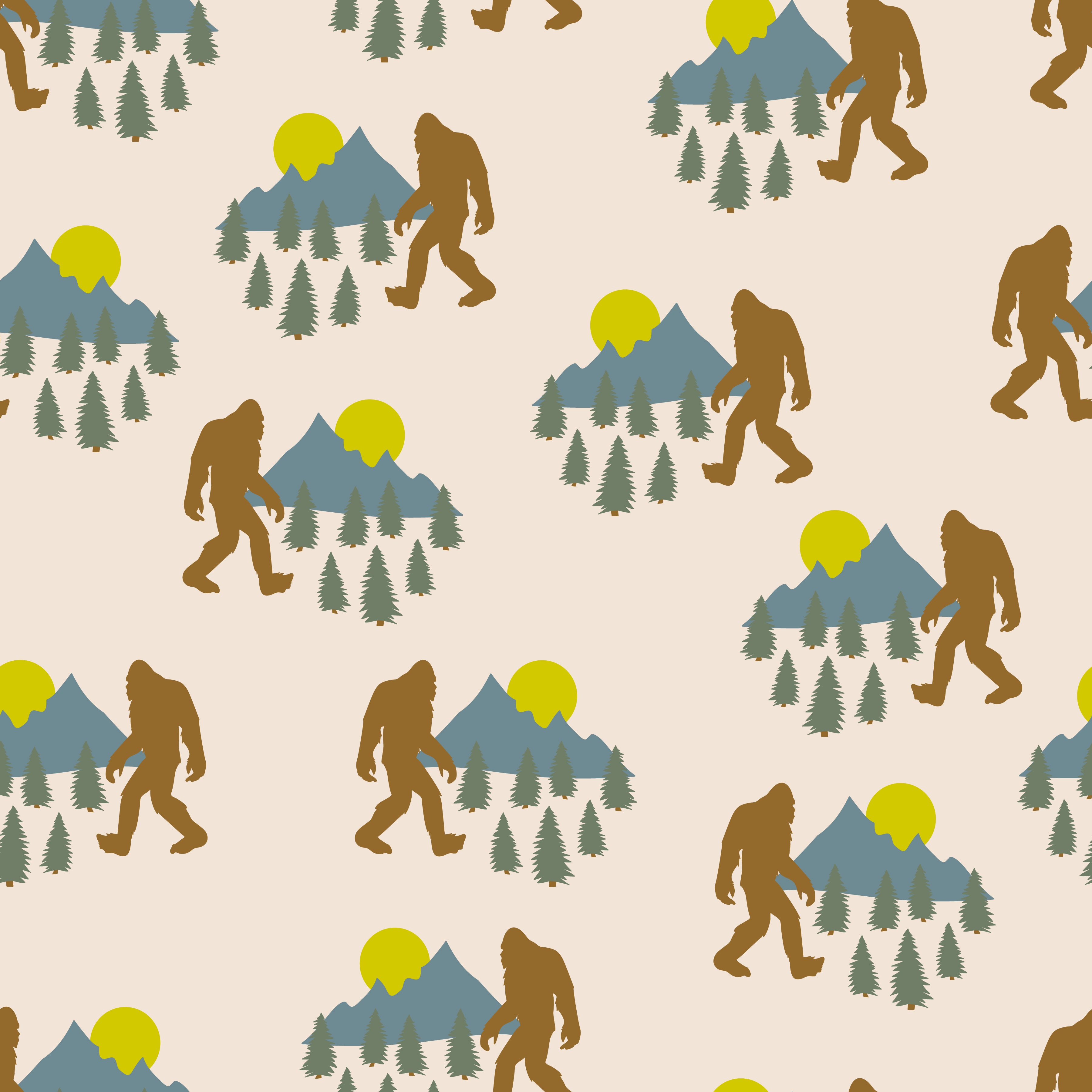 Sasquatch Sunset - The Great Outdoors Collection – Gus + Steel
