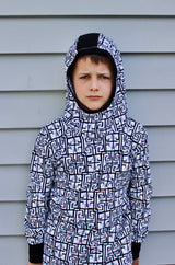 Sun Hoodie