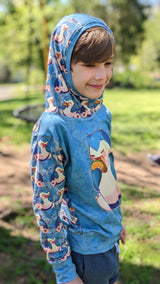Sun Hoodie