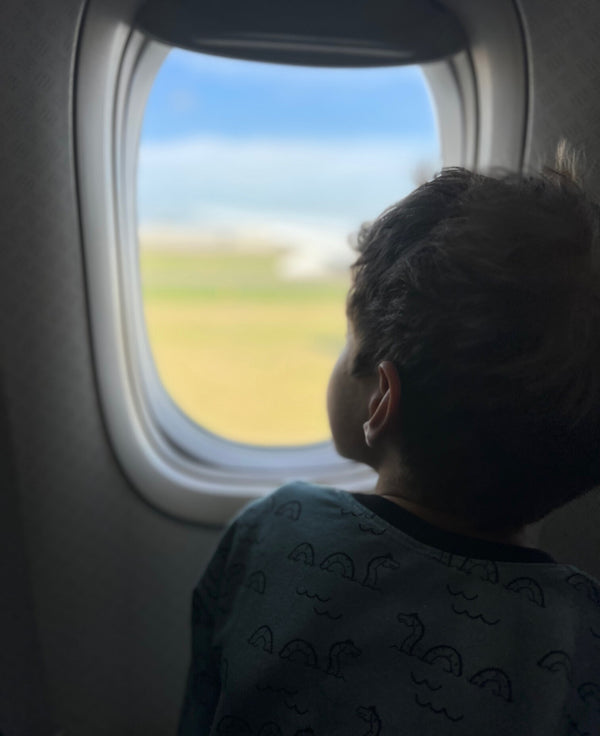 Traveling With Kids