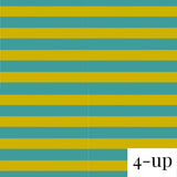 Funky Stripes Coordinate