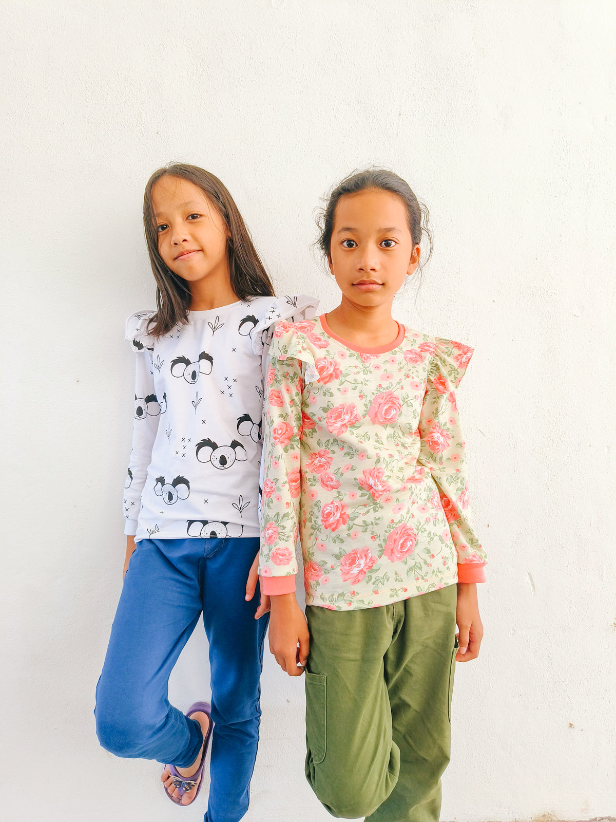 Ballet Top – Gus + Steel