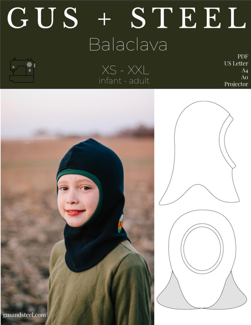 Balaclava – Gus + Steel