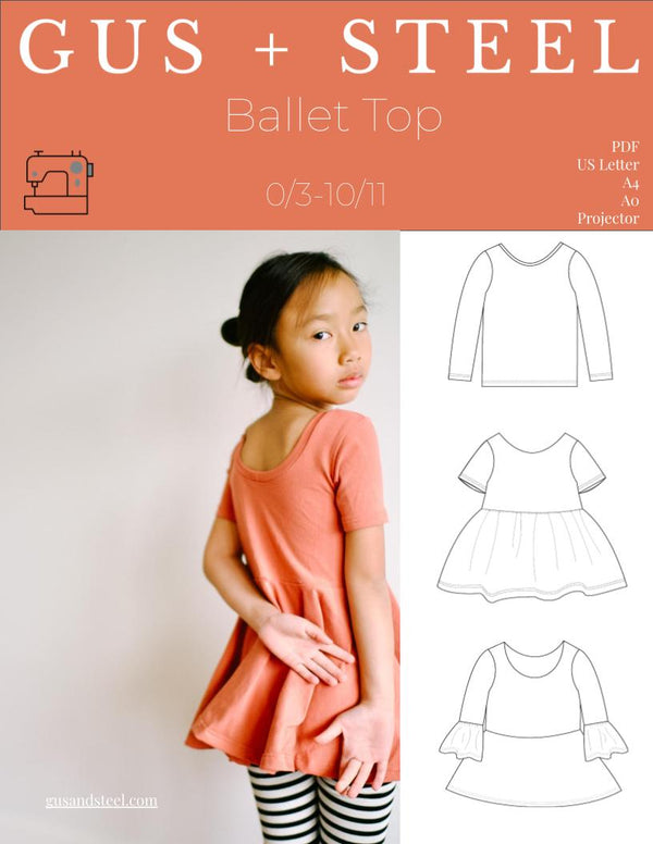 Ballet Top