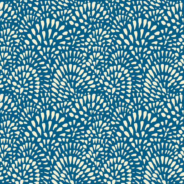 Blue Brush Bush - Dandelion Wishes Collection