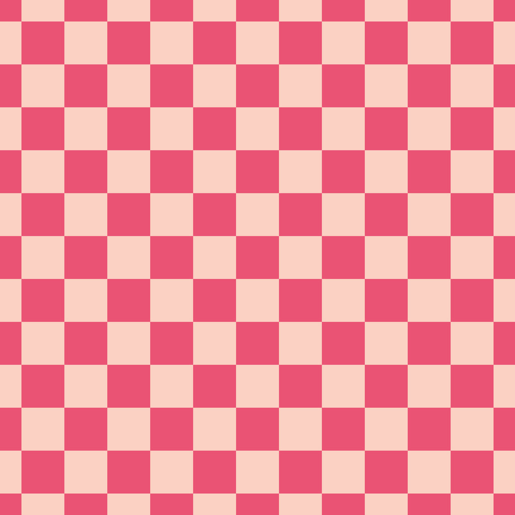 Dark Pink Checkers - Be Mine Collection – Gus + Steel
