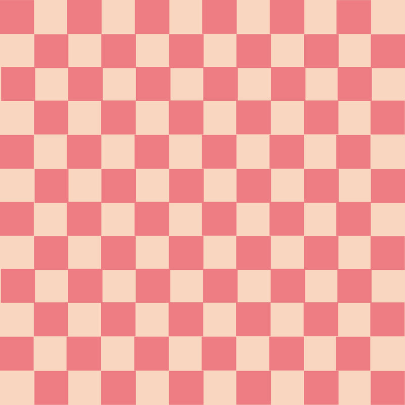 Pink Checks - Sweet As Pie Collection