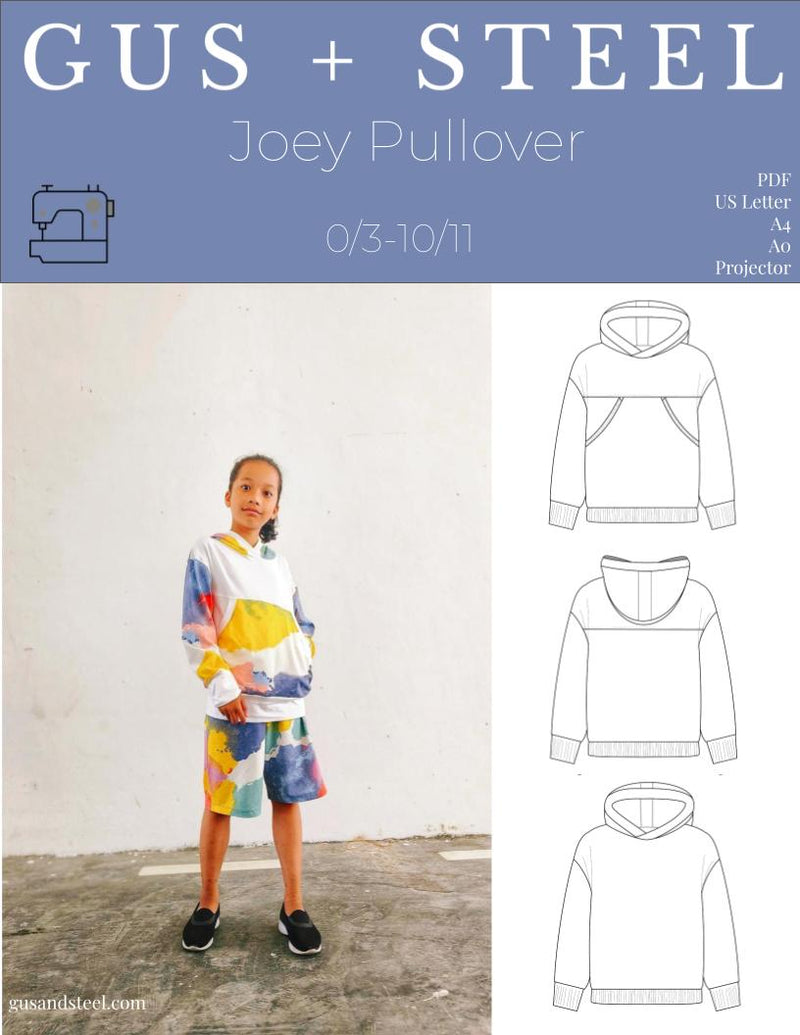 Joey Pullover