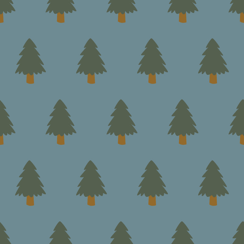 Evergreen Trees - The Great Outdoors Collection