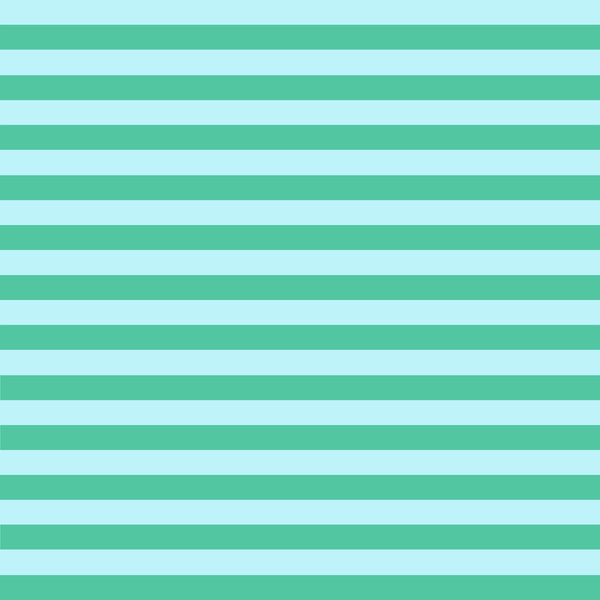 Green Stripes - Sunny Side Up Collection