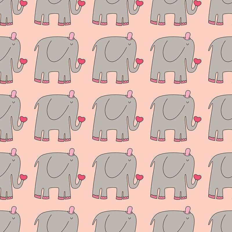 Party Elephants - Be Mine Collection