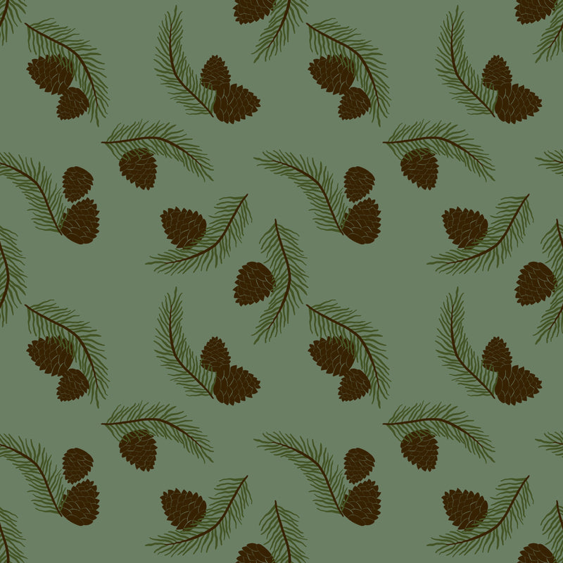 Pinecones - The Great Outdoors Collection