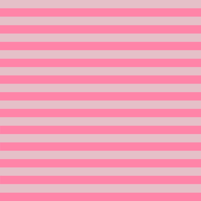 Pink Stripes - Sunny Side Up Collection