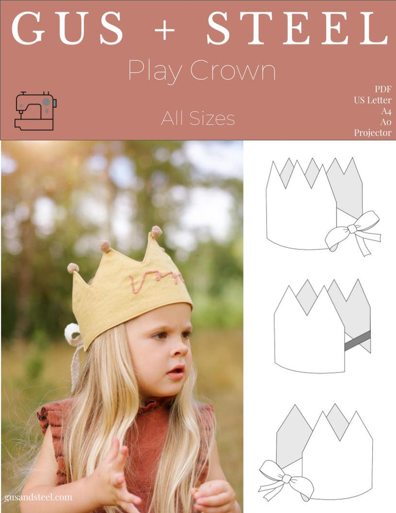 Play Crown