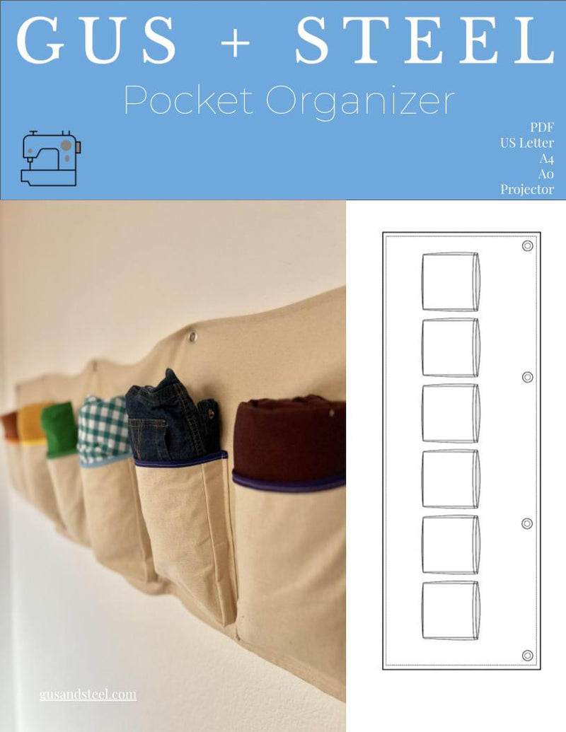 Pocket Organizer