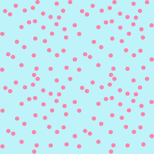 Pink Polka Dots - Sunny Side Up Collection