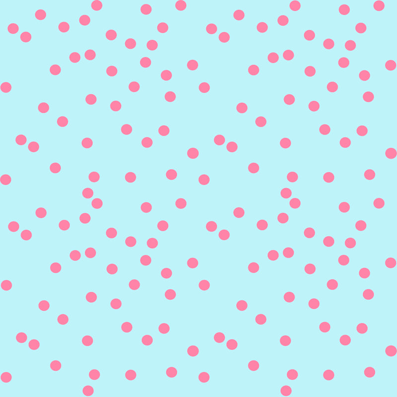 Pink Polka Dots - Sunny Side Up Collection