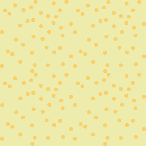 Yellow Polka Dots - Sunny Side Up Collection