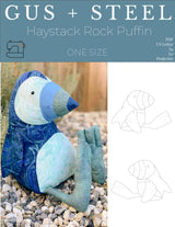 Haystack Rock Puffin