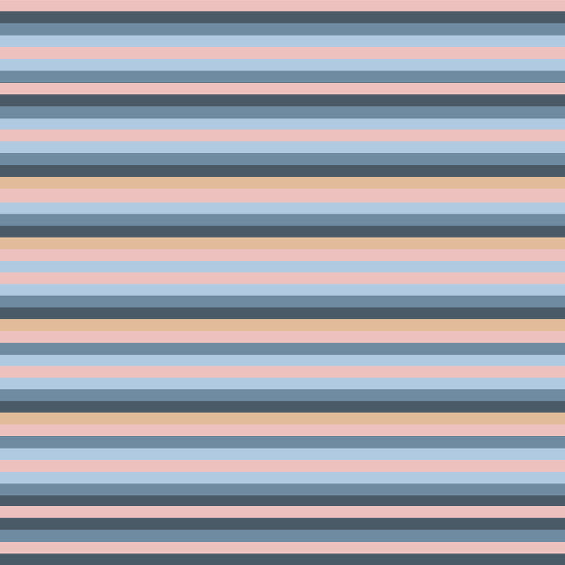 Stripes - Once In A Blue Moon Collection