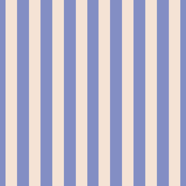 Violet Stripes - Apricot Skies Collection