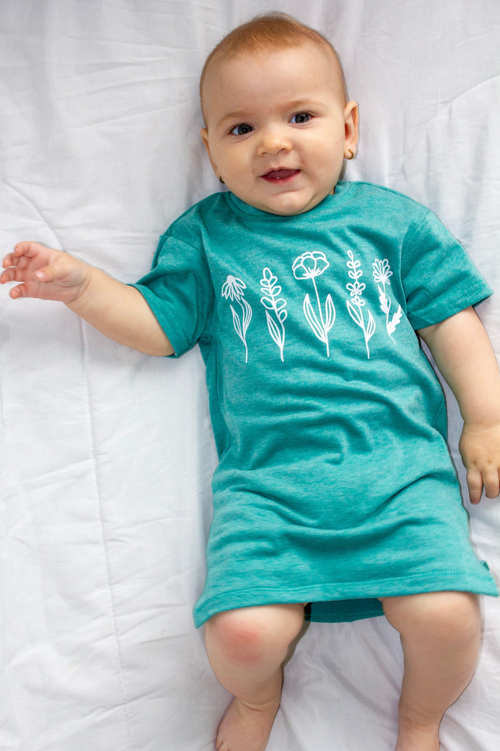 T-Shirt Dress – Gus + Steel