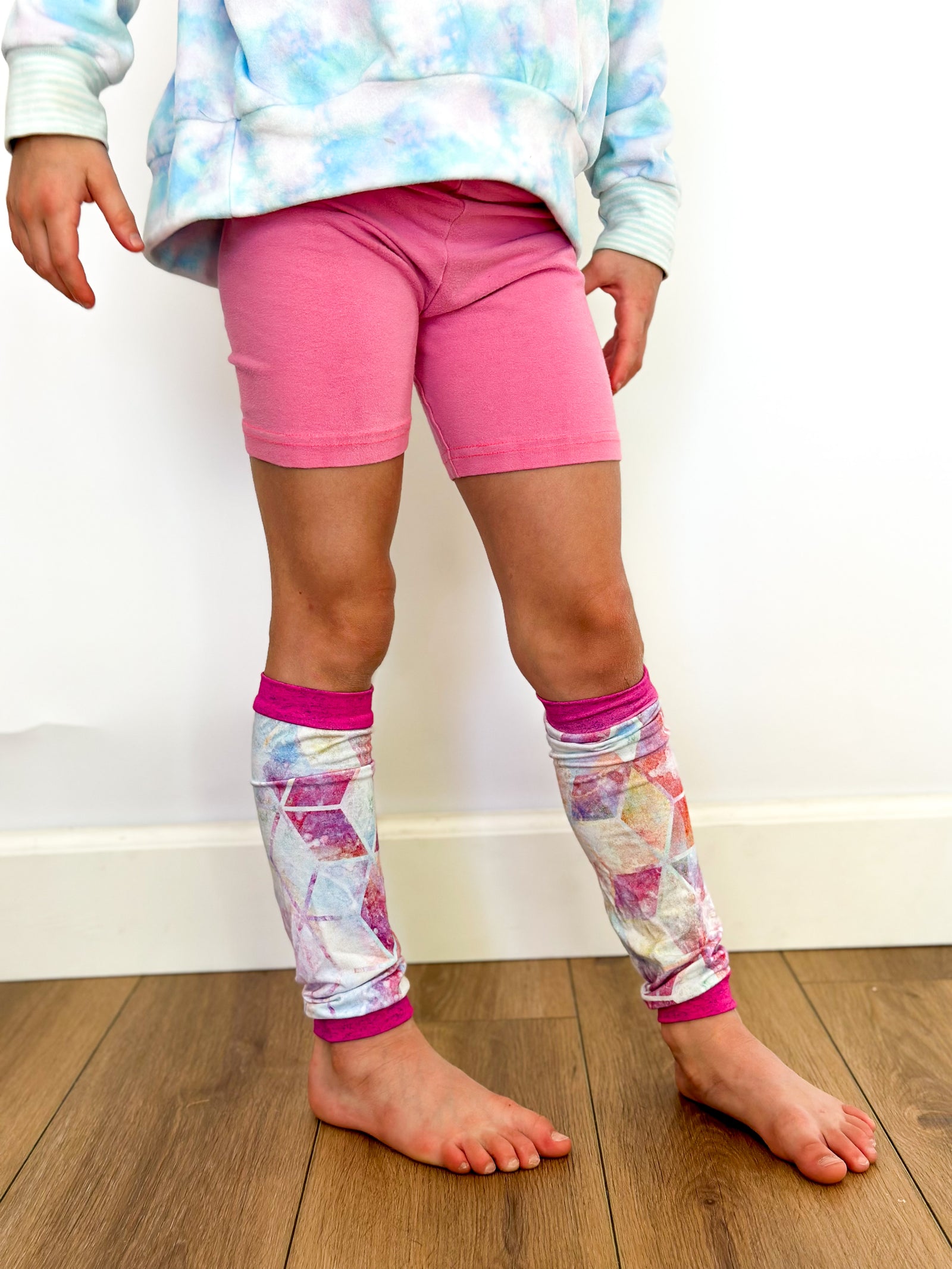 Leg Warmers – Gus + Steel