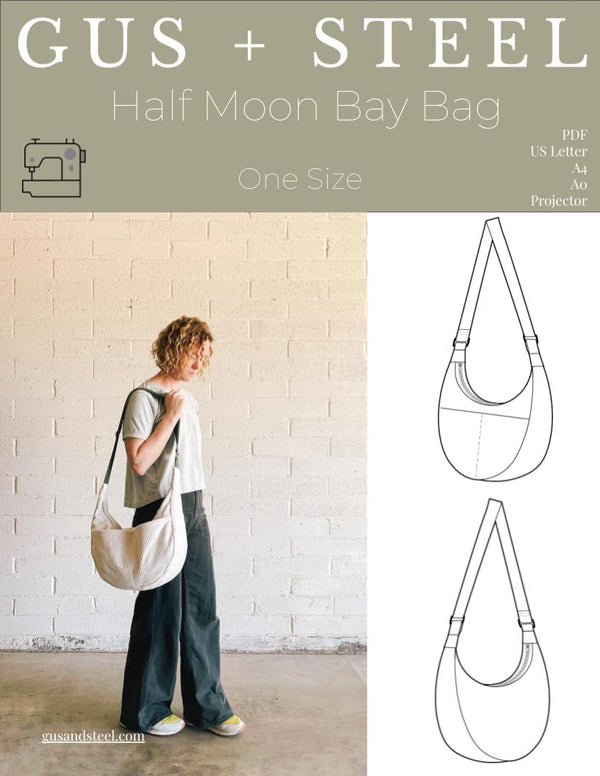 Half Moon Bay Bag