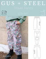 Travel Pants