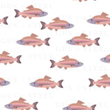 Pink Salmon
