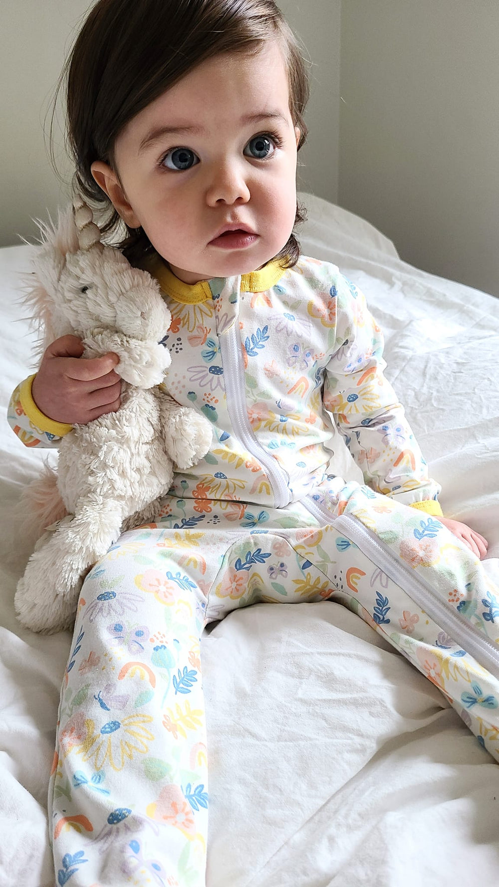 Zipper Sleeper – Gus + Steel