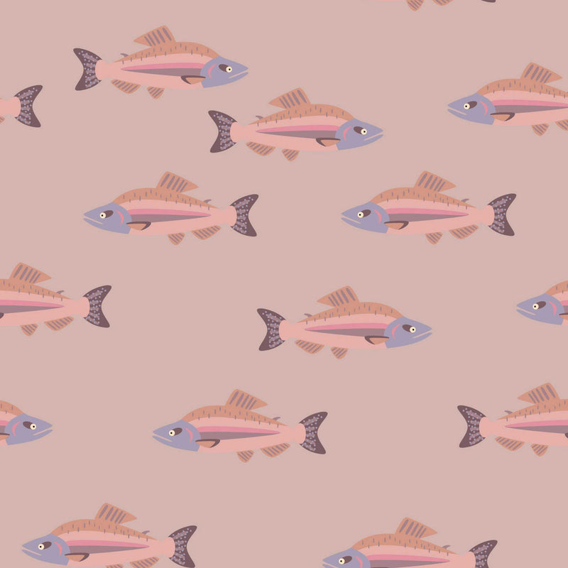Pink Salmon