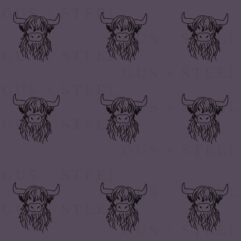 Highland Coos