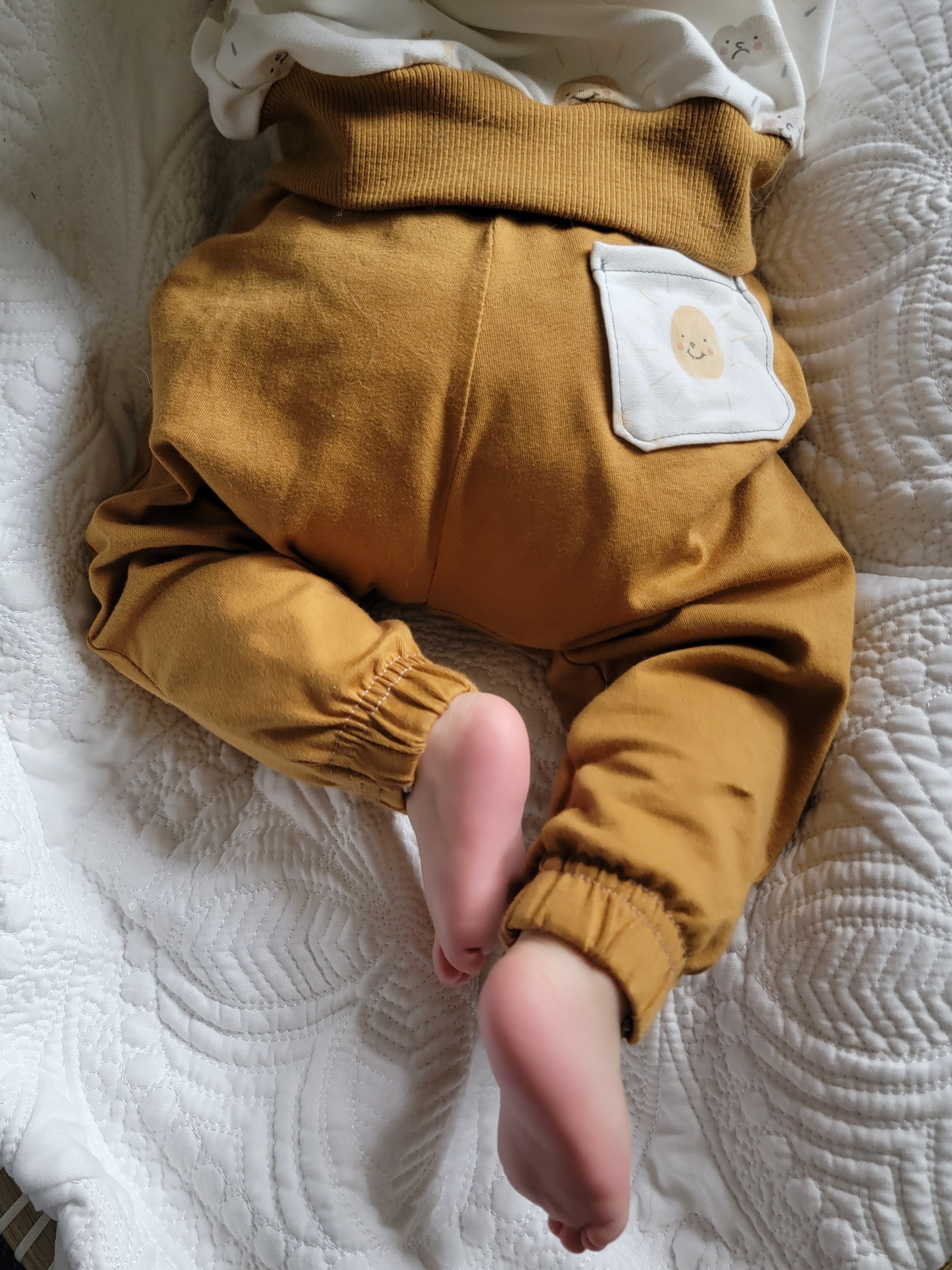 Modern Sewing Patterns - Kids Comfy Jogging Pants – Gus + Steel