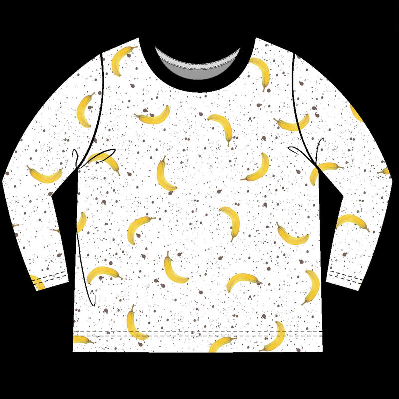 seamless_file _fabric_design _bananas_mockup