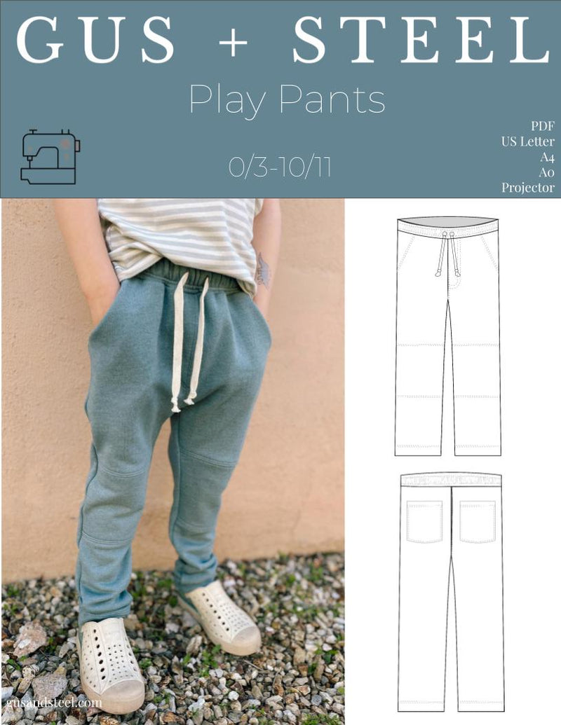 Play Pants
