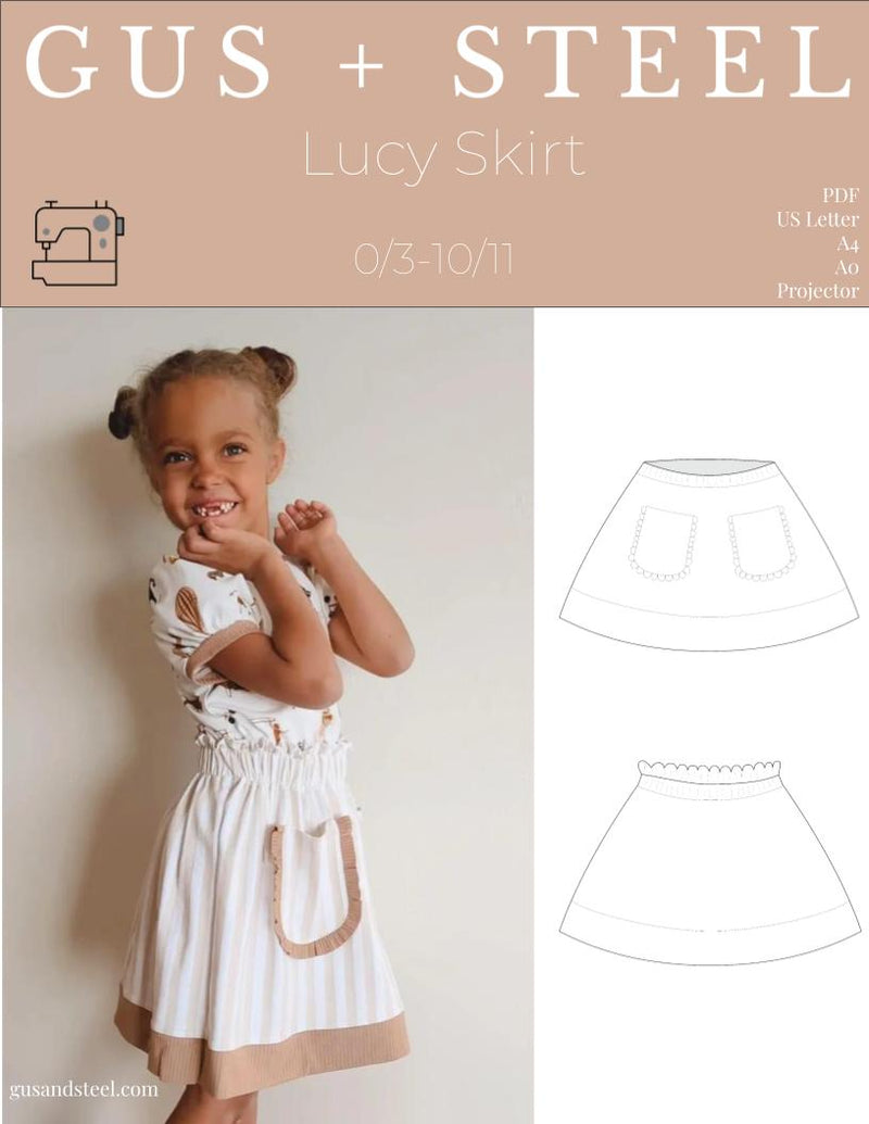 Lucy Skirt
