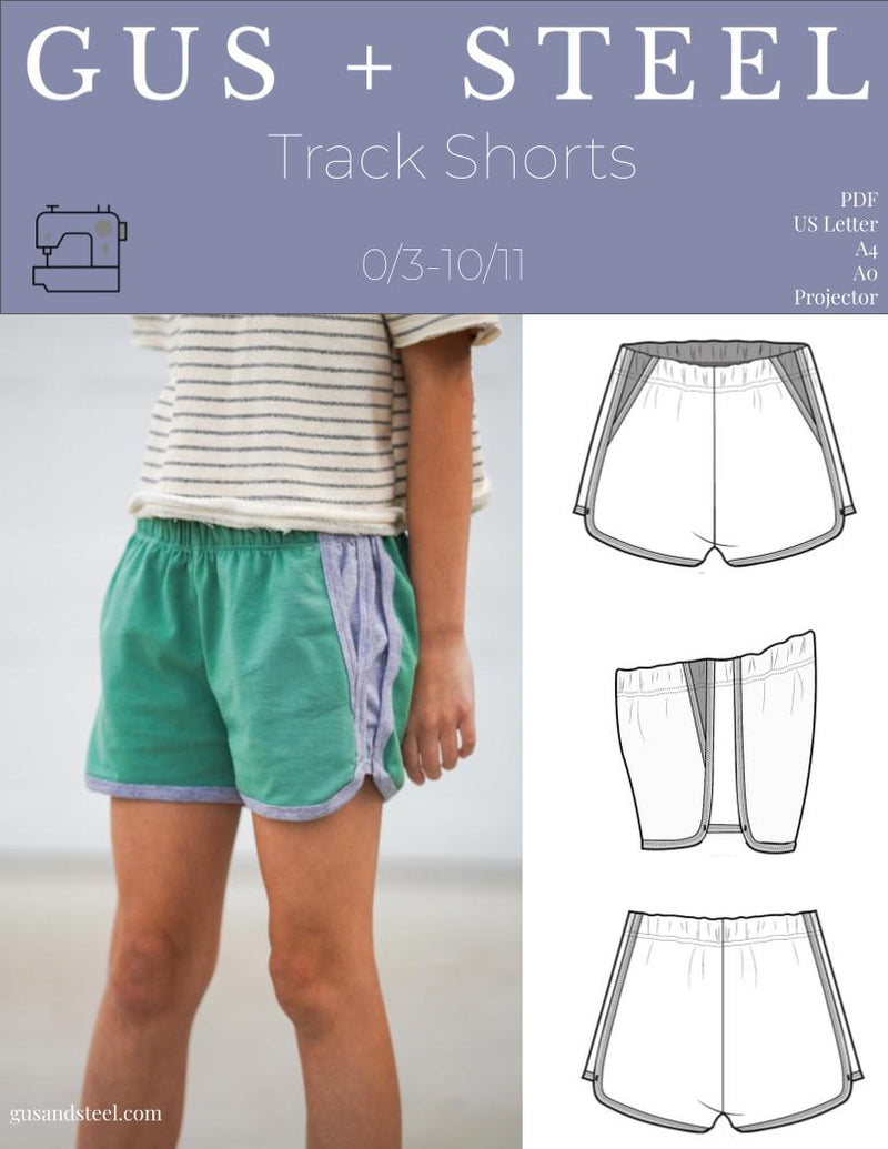 Track Shorts