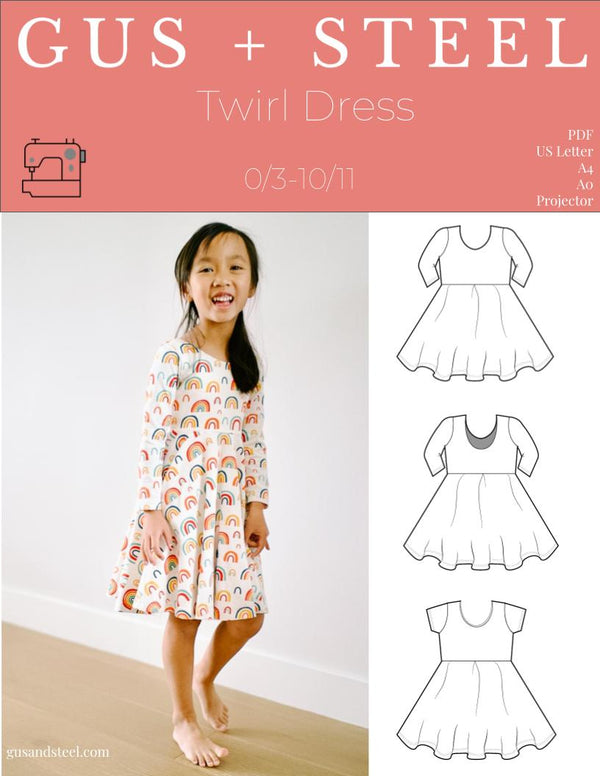 Twirl Dress
