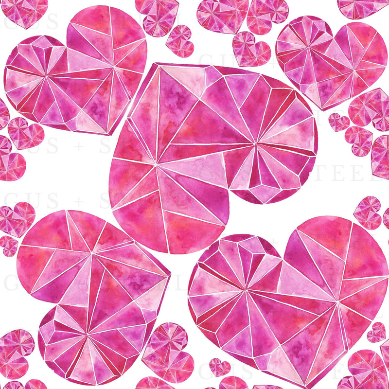 seamless_file _fabric_design _hearts_on_white_watermark