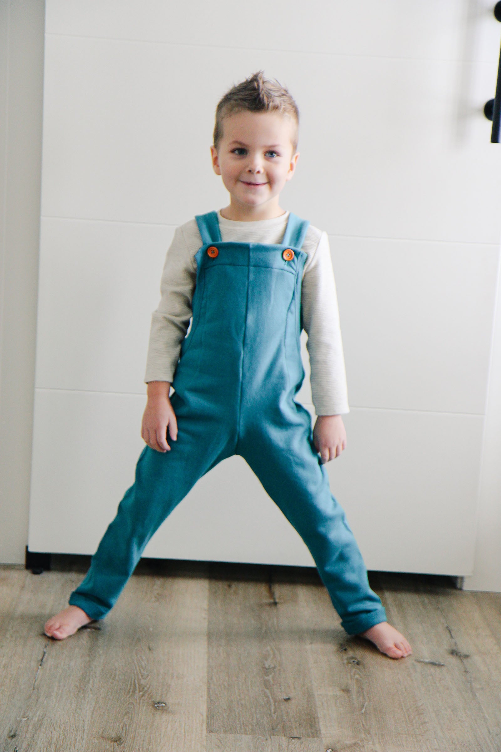 Modern Sewing Patterns - Kids Comfy Jogging Pants – Gus + Steel