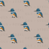seamless_file _fabric_design _kingfisher_lighttan_watermark