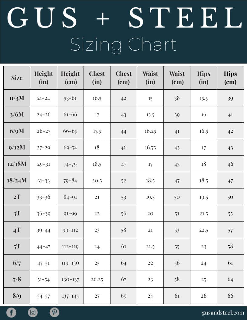 Modern Sewing Patterns - Kids Comfy Jogging Pants – Gus + Steel